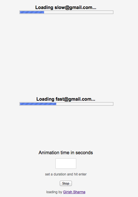 gmail loader