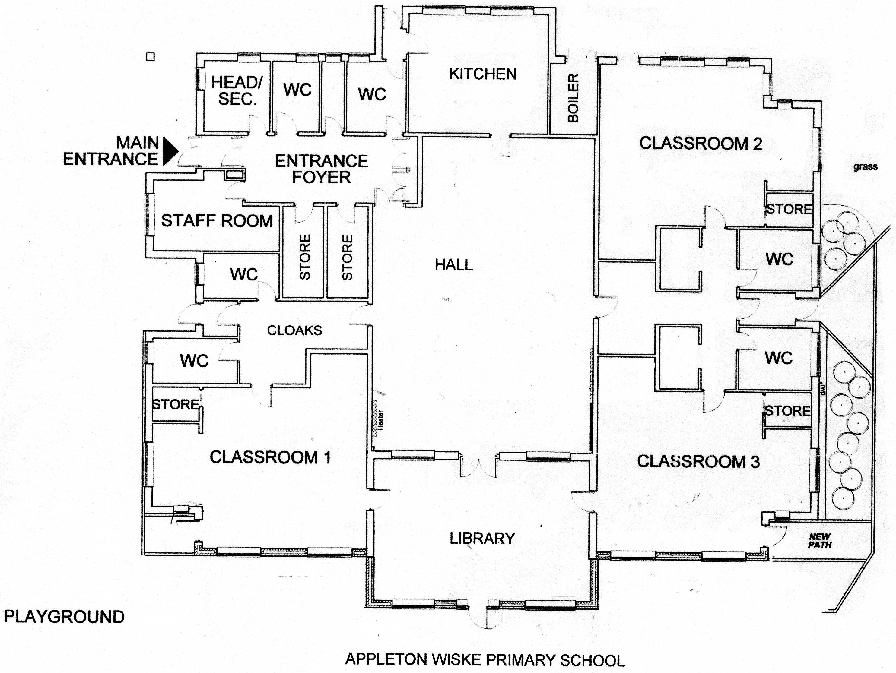 school plan